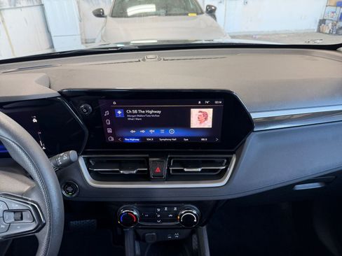 Used 2025 Chevrolet TrailBlazer LT image 21