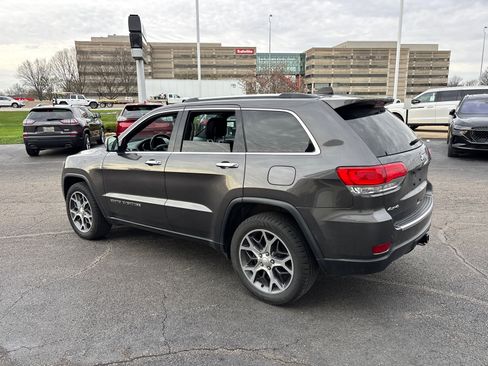 Used 2019 Jeep Grand Cherokee Limited w/ Luxury Group II image 5