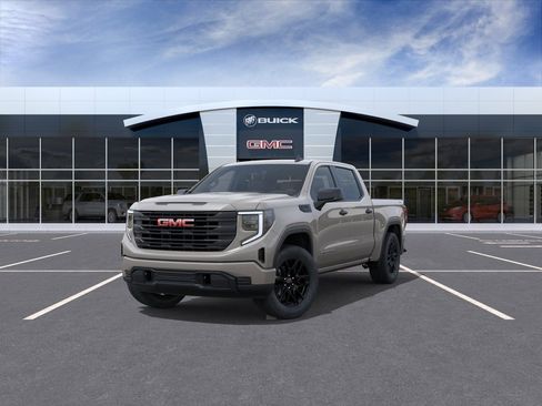 New 2026 GMC Sierra 1500 Pro w/ Graphite Edition AWD/4WD image 8