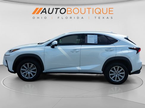 Used 2019 Lexus NX 300 FWD w/ Comfort Package image 2