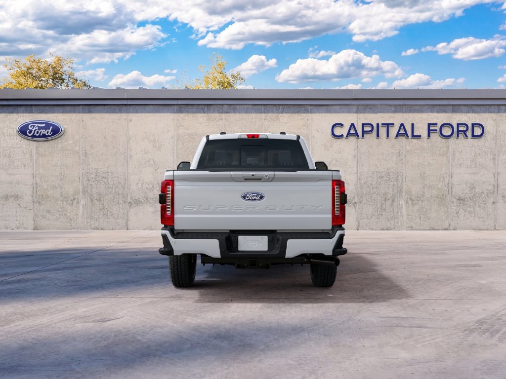 New 2027 Ford F350 Lariat w/ Black Appearance Package AWD/4WD image 7