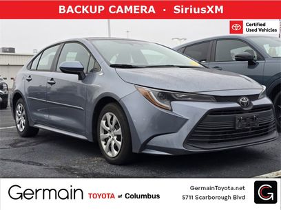 Used 2023 Toyota Corolla LE