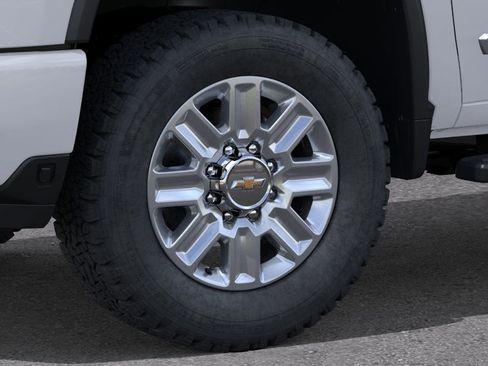 New 2026 Chevrolet Silverado 2500 High Country w/ Technology Package AWD/4WD image 9