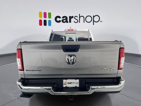 Used 2023 RAM 1500 Big Horn AWD/4WD image 4