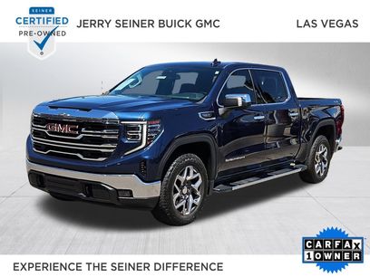 Certified 2023 GMC Sierra 1500 SLT w/ SLT Premium Package