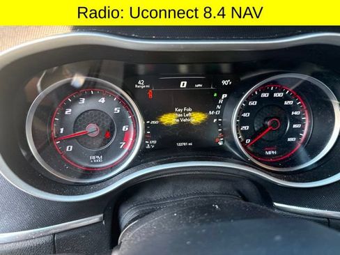 Used 2016 Dodge Charger SRT w/ Technology Group RWD image 11