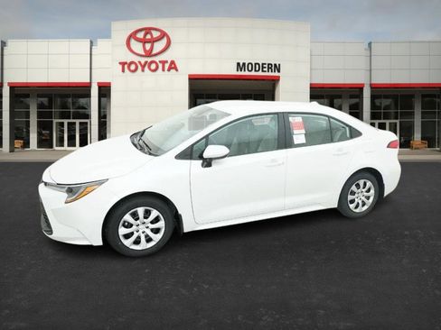 New 2026 Toyota Corolla LE image 7