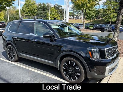 Used 2024 Kia Telluride SX