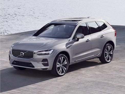 Used 2022 Volvo XC60 T8 Inscription w/ Advanced Package AWD/4WD image 1