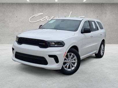 Used 2025 Dodge Durango GT