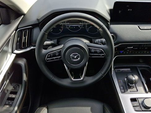 New 2026 MAZDA CX-90 3.3 Turbo w/ Preferred Package AWD/4WD image 9
