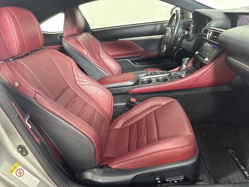 Used 2016 Lexus RC 350 RWD image 26