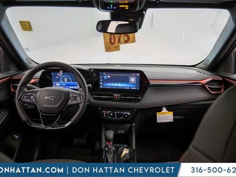 New 2026 Chevrolet TrailBlazer RS w/ Convenience Package image 3