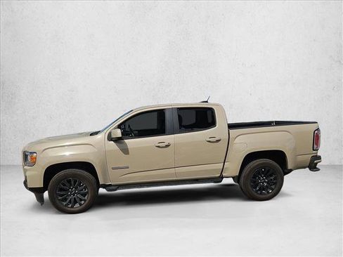 Used 2022 GMC Canyon Elevation w/ Trailering Package RWD image 8