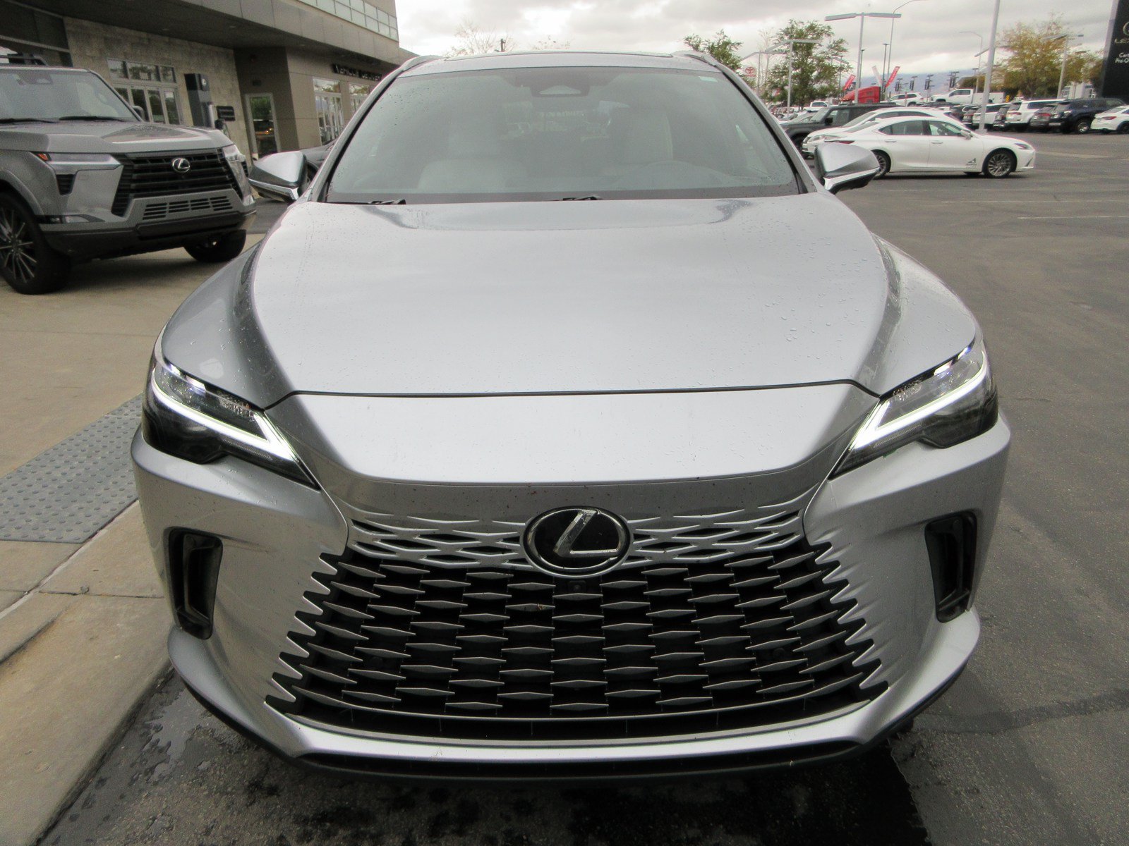 Used 2024 Lexus RX 350 w/ Convenience Package AWD/4WD image 14