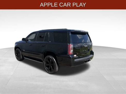 Used 2019 GMC Yukon SLT w/ Graphite Performance Edition AWD/4WD image 5