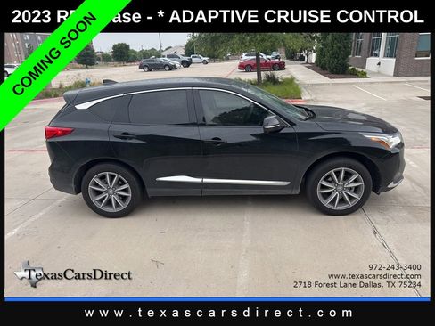 Used 2023 Acura RDX FWD w/ Technology Package image 5