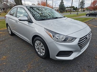 Used 2021 Hyundai Accent SE