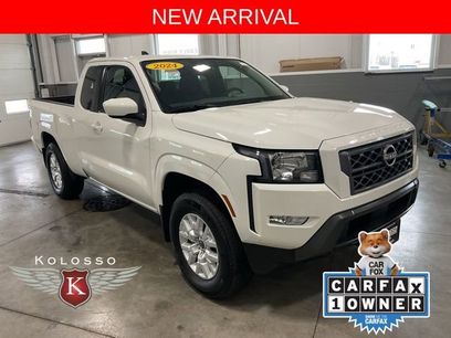 Used 2024 Nissan Frontier SV w/ SV Convenience Package