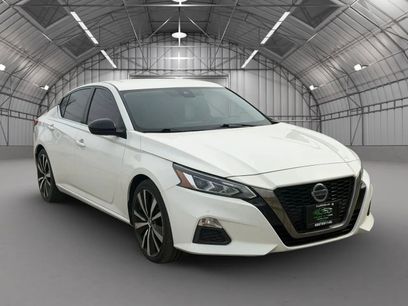 Used 2020 Nissan Altima 2.5 SR