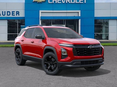 New 2026 Chevrolet Equinox LT w/ Convenience Package II image 7