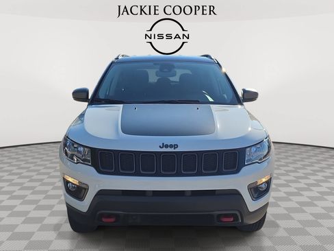 Used 2021 Jeep Compass Trailhawk w/ Convenience Group AWD/4WD image 2