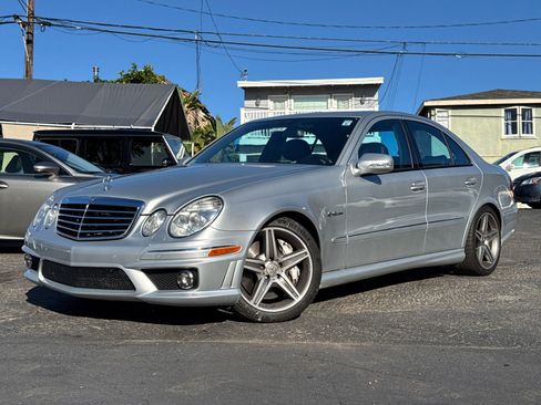 Used 2007 Mercedes-Benz E 63 AMG E 63 AMG image 2