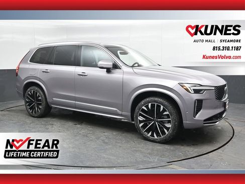 New 2026 Volvo XC90 B5 Plus w/ Protection Package AWD/4WD image 1
