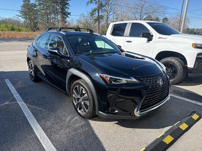 Used 2021 Lexus UX 250h w/ Premium Package
