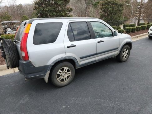 Used 2002 Honda CR-V EX image 10