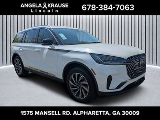 New 2026 Lincoln Aviator AWD video 1