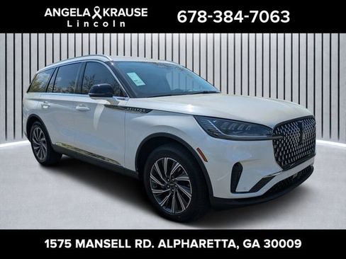 New 2026 Lincoln Aviator AWD image 1