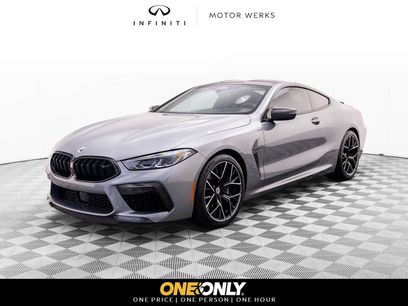 Used 2023 BMW M8 Competition w/ M Carbon Exterior Package