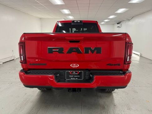 New 2026 RAM 2500 Laramie w/ Night Edition image 10