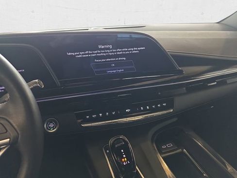 Certified 2023 Cadillac Escalade Sport w/ LPO, ONYX Package image 22