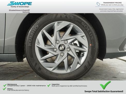 New 2026 Hyundai Elantra Hybrid FWD image 26