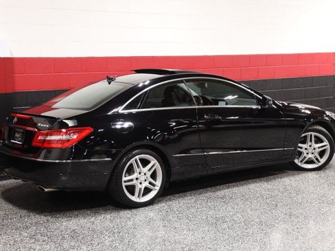 Used 2013 Mercedes-Benz E 350 4MATIC Coupe image 8