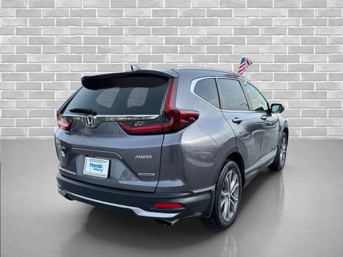 Used 2020 Honda CR-V Touring image 5