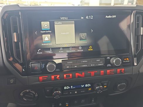 New 2026 Nissan Frontier PRO-4X image 11