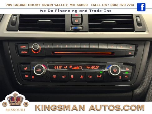 Used 2014 BMW 320i xDrive Sedan AWD/4WD image 19