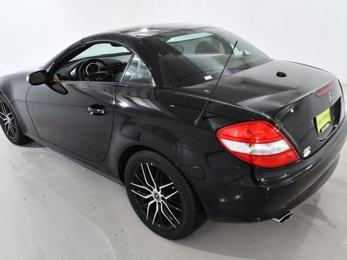 Used 2007 Mercedes-Benz SLK 280 image 40