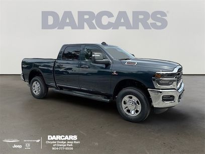 New 2025 RAM 2500 Tradesman