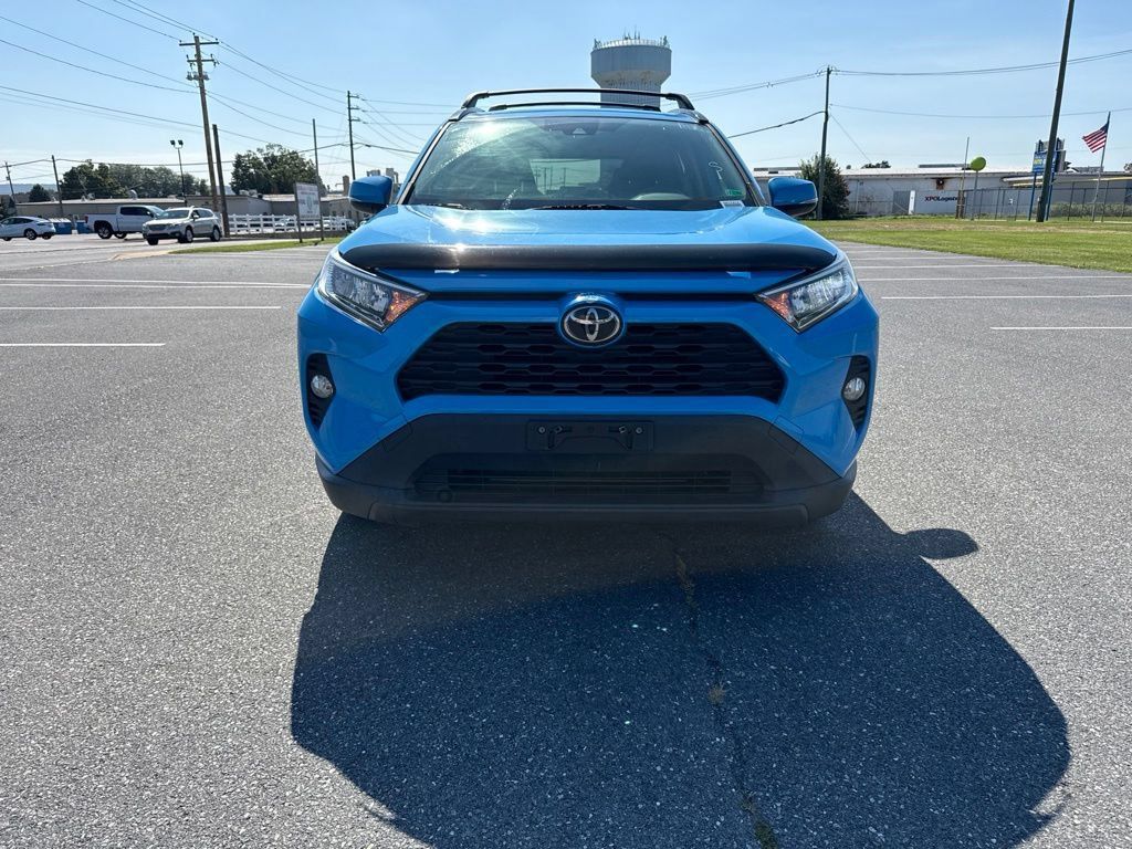 Used 2019 Toyota RAV4 XLE w/ Convenience Package AWD/4WD image 5