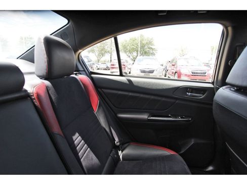 Used 2019 Subaru WRX Premium w/ Performance Package AWD/4WD image 12