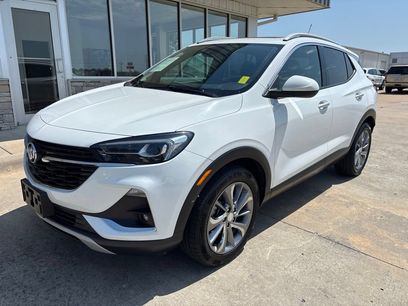 Used 2021 Buick Encore GX Essence w/ Experience Buick Package
