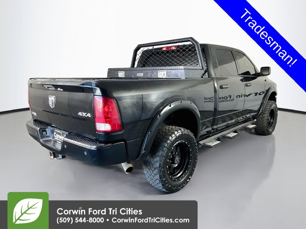 Used 2015 RAM 2500 Tradesman w/ Popular Equipment Group AWD/4WD image 11