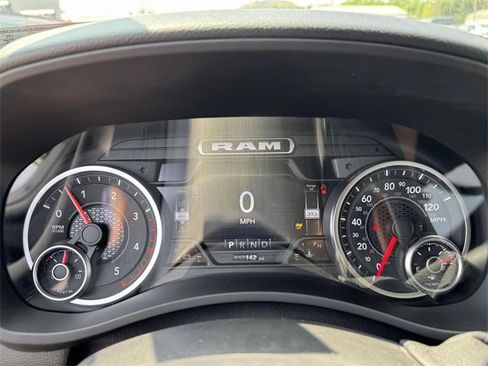 New 2025 RAM 2500 Big Horn image 11