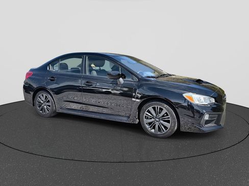 Used 2020 Subaru WRX AWD/4WD image 1