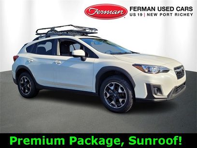 Used 2019 Subaru Crosstrek 2.0i Premium