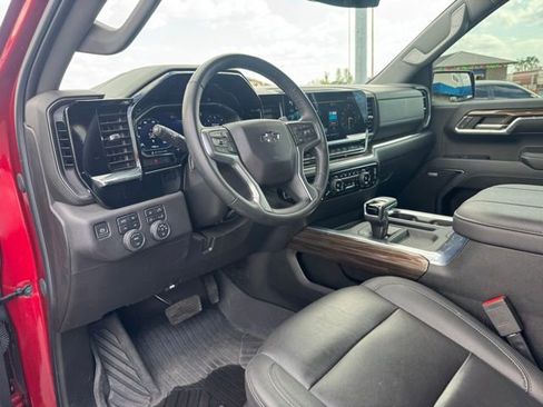 Used 2024 Chevrolet Silverado 1500 RST w/ Convenience Package II AWD/4WD image 20